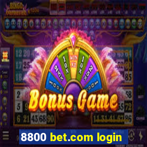 8800 bet.com login
